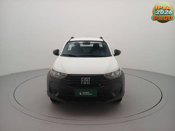 FIAT STRADA 1.3 FIREFLY FLEX ENDURANCE CS MANUAL